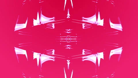 Abstract background with moving cubes. Seamless looped video Stock-Footage 121736450