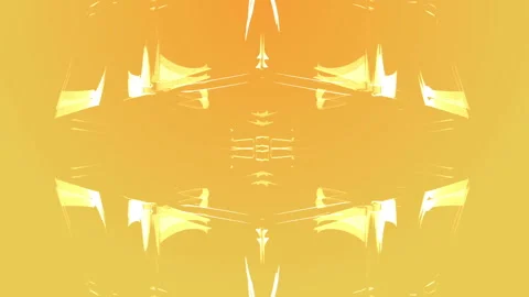 Abstract background with moving cubes. Seamless looped video Stock Footage 121736498