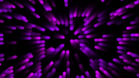 Abstract background moving like disco lights with colorful lights Stock Footage 308933486