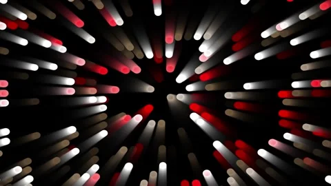 Abstract background moving like disco lights with colorful lights Vídeos de archivo 308933503