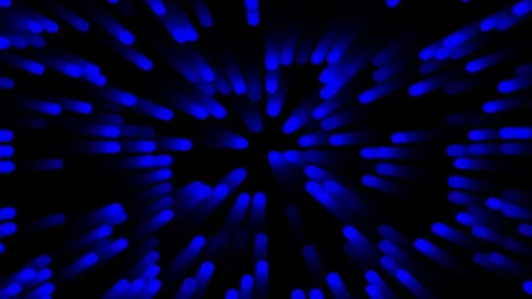 Abstract background moving like disco lights with colorful lights Vídeos de archivo 308933566
