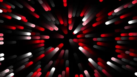 Abstract background moving like disco lights with colorful lights Stock-Footage 308948848