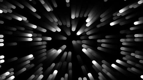 Abstract background moving like disco lights with colorful lights Stock Footage 308948901