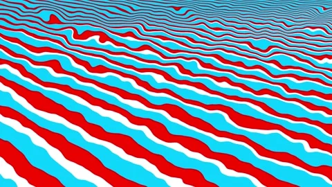 Abstract background of moving Stock Footage 223324083