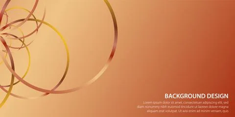 Abstract background with moving geometric shape effect. Vector Illustration E Stock Illustration