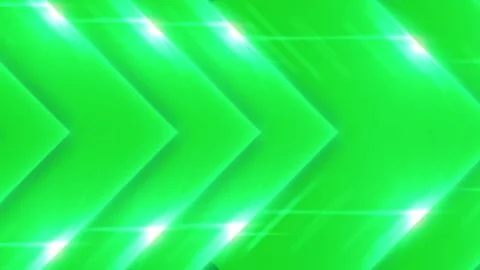 Abstract background with moving light lines . Seamless looped video Stock Footage 142918615
