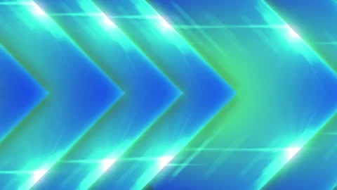 Abstract background with moving light lines . Seamless looped video Stock Footage 142918723