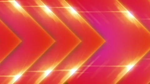 Abstract background with moving light lines . Seamless looped video Stock Footage 142918758