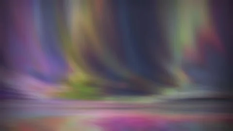 Abstract background with a moving liquid of pastel-neon color Video stock 147649318