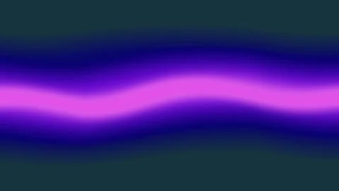 Abstract background with a moving luminous stripe Stock Footage 165101816