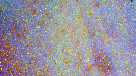 Abstract background from moving multi-colored liquid paints Stock-Footage 122597092
