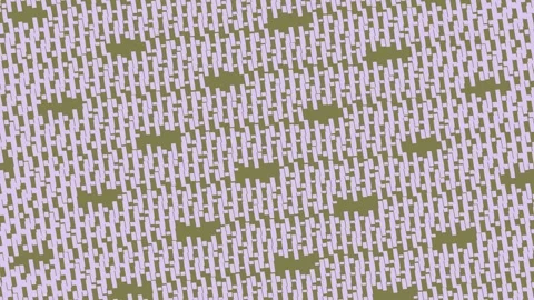Abstract background with moving purple woven fabric pattern Stock Footage 337334404