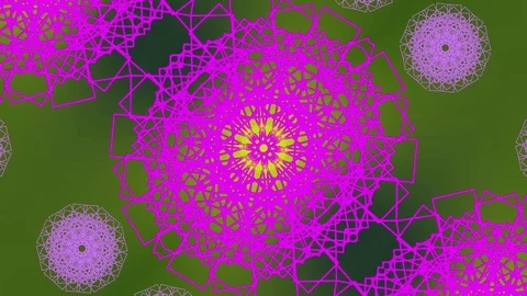 Abstract Background Moving Rectangles Video stock 73409310