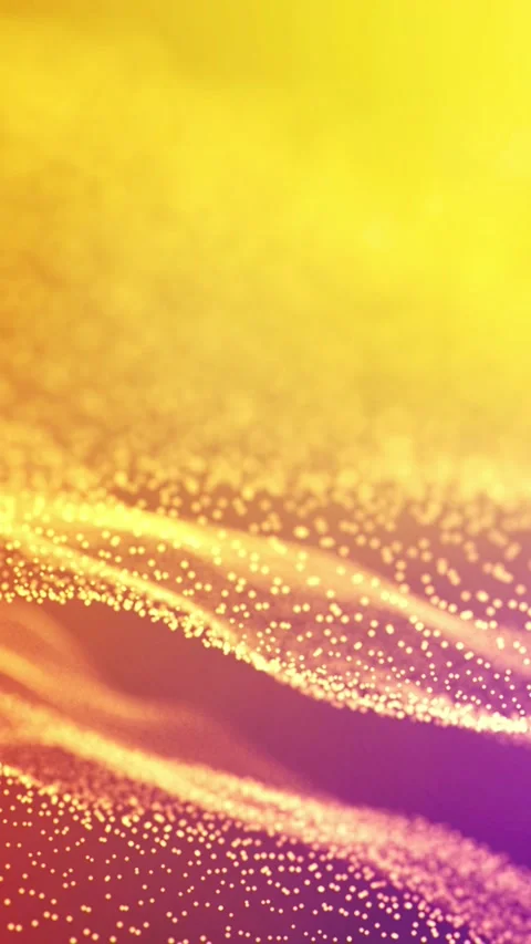Abstract background with moving wave. Soft loopable waves in slow motion. V.. Stock Footage 228028599