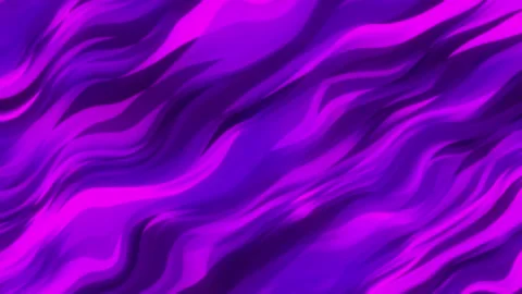 Abstract background moving like waves with a beautiful mix of colors Stock Footage 303750682
