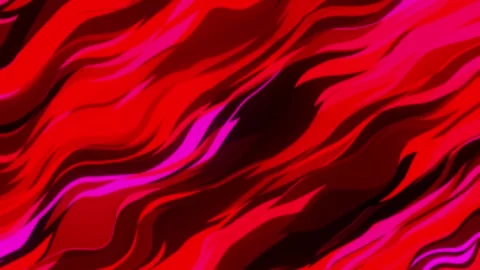 Abstract background moving like waves with a beautiful mix of colors Vídeos de archivo 303766181
