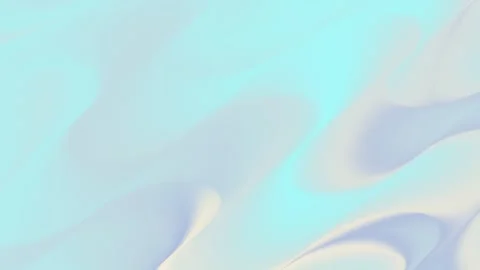 Abstract background with moving waves. Blue, white, purple colors waving liquid Stock Footage 306315761