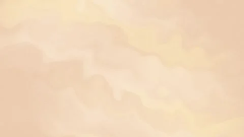 Abstract background with moving waves in shades of light brown waves. Animated Stock Footage 284870977