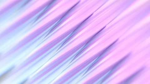 Abstract background with multi colored waves 3d rendering digital loop animation Stock Footage 215564233