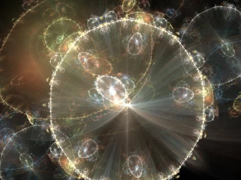 Abstract background. Multicolor palette. Stock Illustration