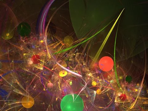 Abstract background. Multicolor palette. Stock Illustration