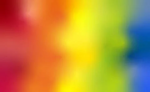 Abstract background multicolor rainbow effect. High quality illustration Stock Photos