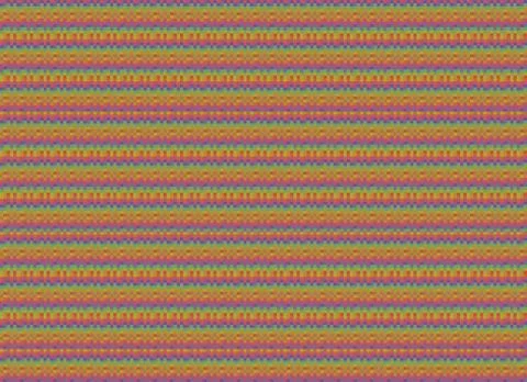 Abstract background multicolor square tone pastel pattern digital texture Stock Illustration