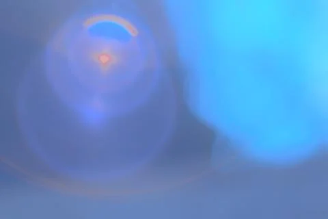 Abstract background with multicolored highlights Stock Photos