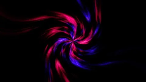 Abstract background with multicolored lines Stock Illustration