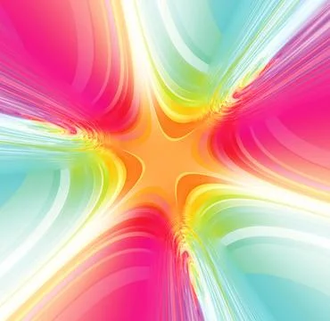 Abstract background with multicolored pattern 스톡 일러스트
