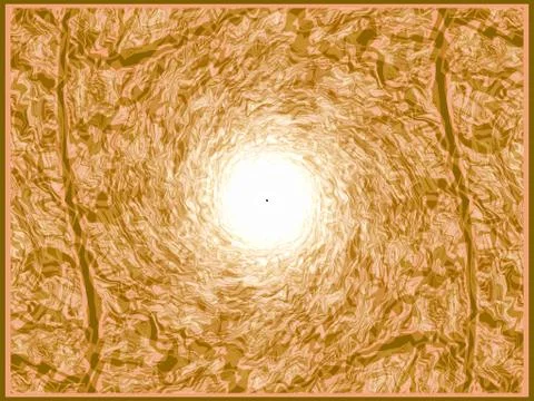 Abstract background Multiple Kaleidoscope Techno Dance or Dubstep 스톡 일러스트