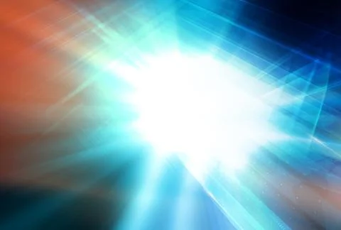 Abstract background with multiple transparent surfaces concept series Иллюстрация