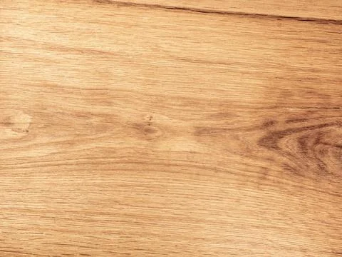 Abstract background of natural oak panel with dark knots and cracks Stock Photos