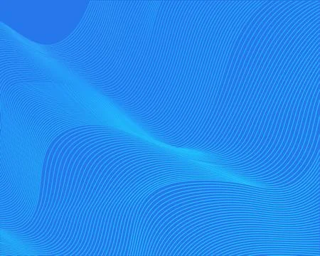 Abstract background neon bright blue grid pattern Stock Illustration