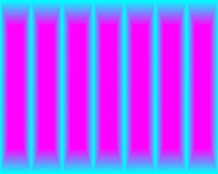 Abstract background neon bright blue lines Stock Illustration