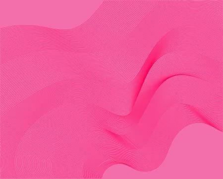 Abstract background neon bright pink grid pattern Stock Illustration