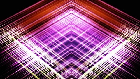 Abstract background neon design. Stock Footage 152632049