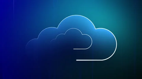 Abstract background with neon light  Animated Shapes Stock Footage 302368193