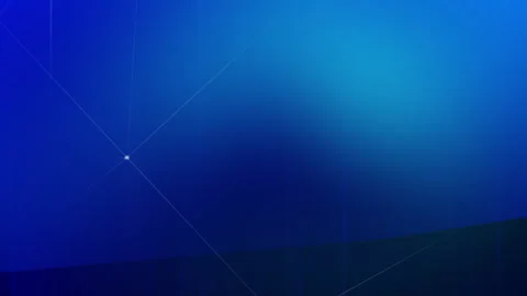 Abstract background with neon light  Animated Shapes Stock Footage 302368268