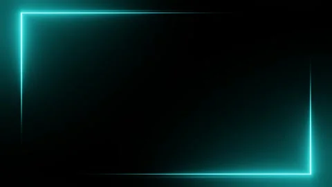 Abstract background with neon light in seamless loop introduction Stock Footage 242499809