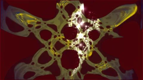 Abstract background with neon triangles. Seamless loop. Neon Grid Square Loop Stock Illustration