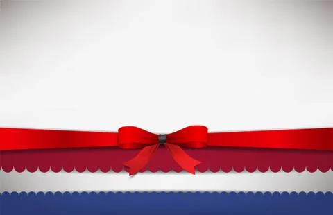 Abstract background with the netherlands flag Stock Illustration