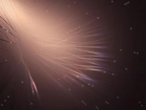 Abstract Background Network Stock Illustration