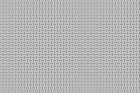 Abstract background of a network of pipes in a fabric connection Stock Illustration