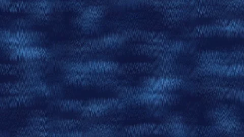 Abstract background of noisy glitch waves, blue tint wallpaper, smooth wate.. Stock Footage 312980350