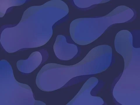 Abstract background of non-uniform shape. Stock Illustration