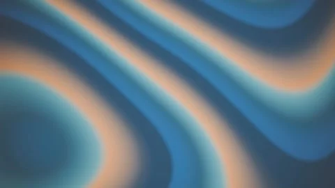 Abstract background nonstop dynamic shapes composition Stock Footage 280435715