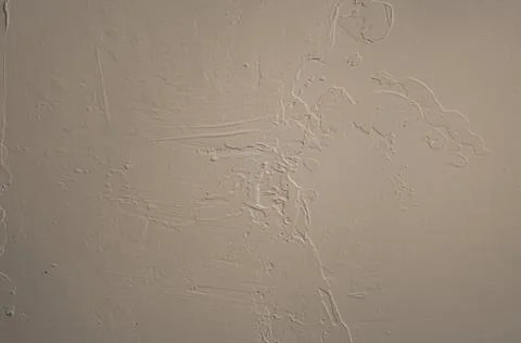 Abstract background is not flat plaster on the ceiling. Stock Photos