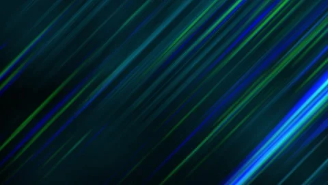 Abstract background with oblique lines with glow Stock Footage 262477403