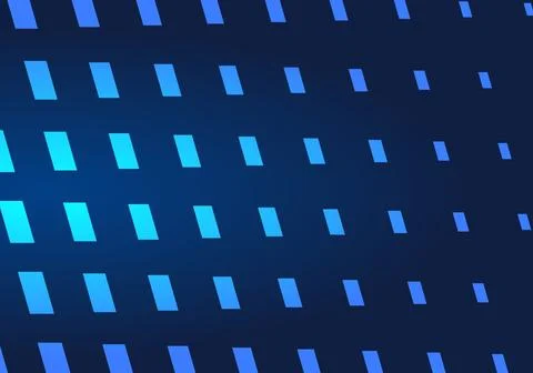 Abstract background Oblique square Let's tile the dark blue background. 스톡 일러스트